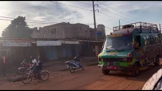 Route de sabalibougou - bamako