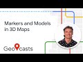 How to build 3D maps with the Maps Javascript API