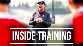 Jürgen Klopp’s Final Training Session as Liverpool Manager 45 Photo Gallery