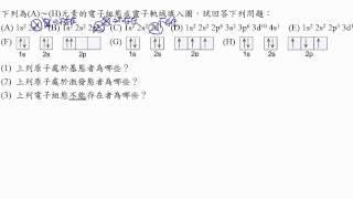 選修化學(二)1-4.1範例1