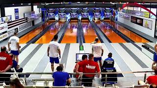 KK Mertojak VS Zalaegerszegi TK XXXiV Semi-finals (Video) Kegeln  - nine pin bowling