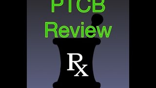 PTCB Controlled Medications