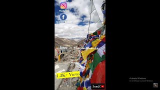 Kuch adhuri Khaishein: First short on Channel | Ladakh Diaries #ladakh #shorts #travel #mountains