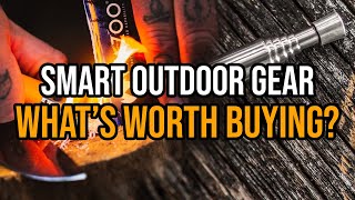 Smart Outdoor Gear - What's Worth Buying? Joe Price - Wilderness \u0026 Bushcraft Skills