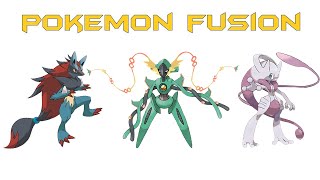 Pokemon Fusion Evolution You Wish Existed! Compilation #5