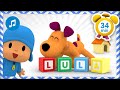 🐕 🎶 LULA 🎶🐕 [ 34 minutes ] | Nursery Rhymes & Baby Songs - Pocoyo