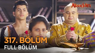 Alaaddin Hint Dizisi - Naam Toh Suna Hoga | 317. Bölüm ❤️ #Alaaddin #Aladdin