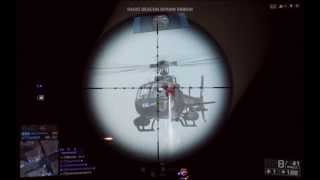 BF4 Recon Class M98B Montage