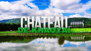 โรงแรมที่พักเขาใหญ่ โรงแรม CHATEAU de KHAOYAI ชาโตว์ เดอ เขาใหญ่