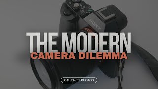 Are Modern Cameras Making You a Boring Photographer?