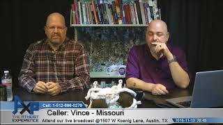 Comfort of an After-Life | Vince - Missouri | Atheist Experience 20.45