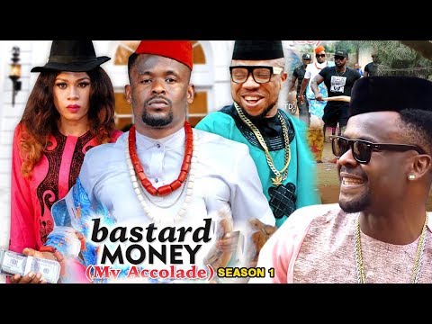 Movie : Bastard Money (My Accolade) Season 1 - 2018 Latest Nigerian Nollywood Movie Full HD | 1080p