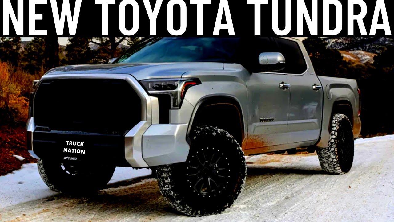 Toyota Tundra Colors For 2024