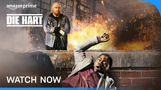 Die Hart - Watch Now | Kevin Hart, John Travolta, Nathalie Emmanuel | Prime Video India