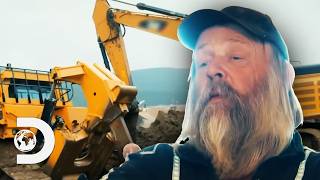 The BIGGEST Risks Undertaken On Gold Rush To Try SURVIVE The Season! | Gold Rush