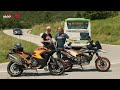 ktm 890 smt vs 1290 super adventure s 2023 test u0026 comparison