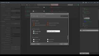How do I roll a cube via keyboard input in Construct 3