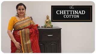 Chettinad Cotton - From Rs.1480