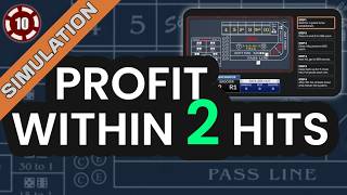 Skill 66 Basic Regression (Craps Simulation)