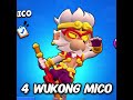 top 10 skins in brawlstars