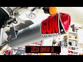 XR650L Big Gun Exhaust Install 1993-2023