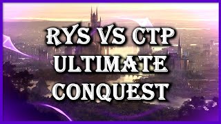 RYS vs CTP - Going Out With A Laugh! - GoTWiC