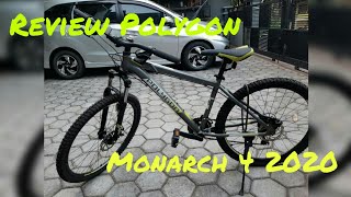 Review Polygon Monarch 4 2020