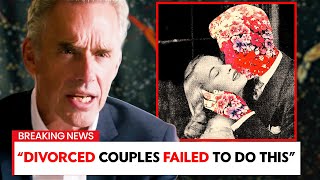 This HABIT will MAKE your MARRIAGE last FOREVER - Jordan Peterson
