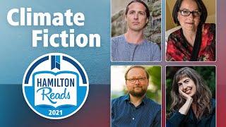 Climate Fiction | Hamilton Reads 2021