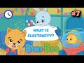 Bimi Boo Games & Cartoons : What's is Electricity ?? 🔌🔌💡🪫🧲🧲🧲