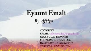 Eyauni Emali - Afrigo