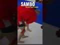 sambo valley drop sweep takedown sambo kudo mma sweep throw gkadojo