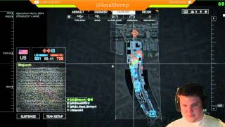 BF4 bad netcode example #1