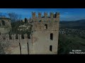 abbazia monteveglio video e video drone