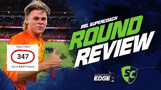 BBL SuperCoach 24/25 | Round 2 \u0026 3 Update: We're ranked 347th!