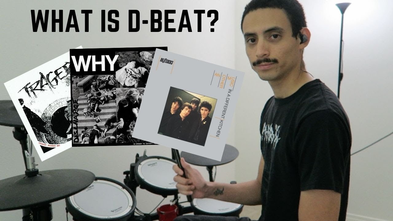 What Is D-Beat? - YouTube