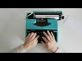 Tony's Typewriters - Adler Tippa