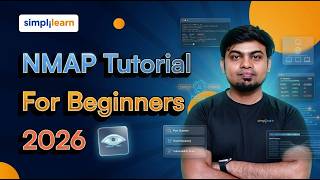 NMAP Tutorial For Beginners | How To Use NMAP For Network Scanning | NMAP Explained | Simplilearn
