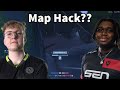 Kuhlect Reacts To OpTic Deadzone Exploring Unsees Area Of The Map!!