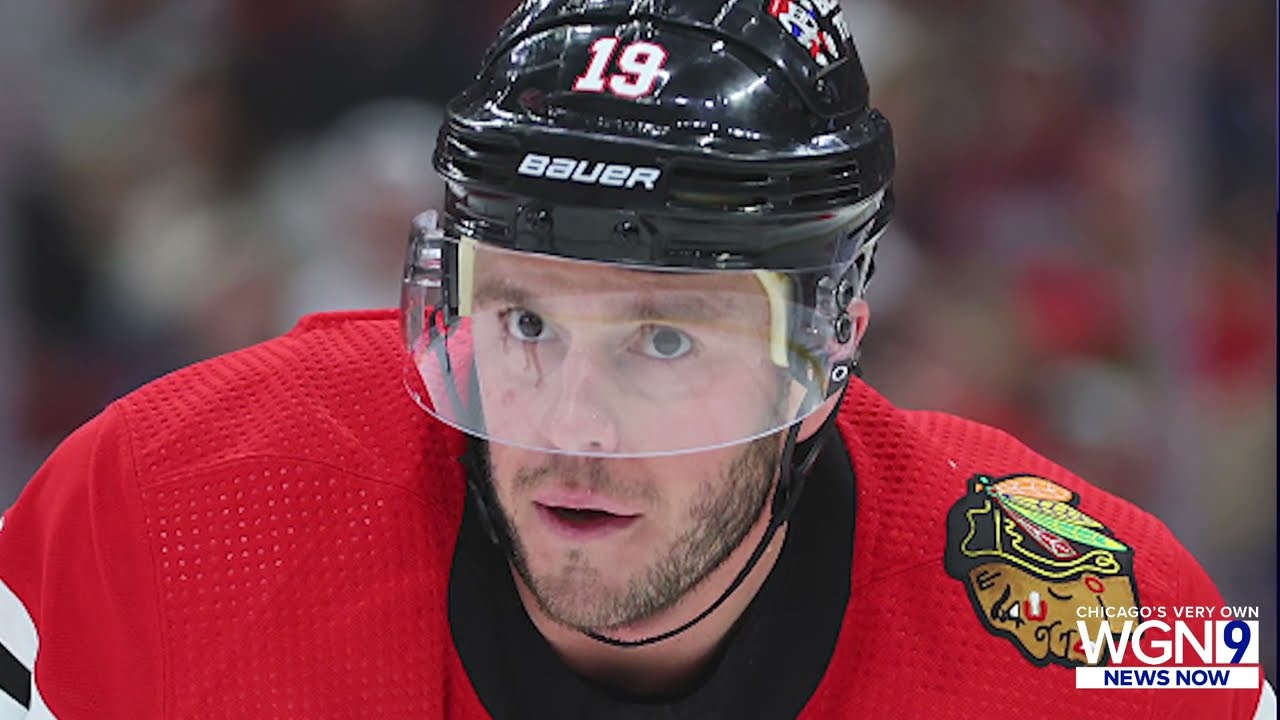 Jonathan Toews Makes His Return To The Lineup This Weekend - YouTube