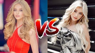 Emily Dobson VS Elliana Walmsley Stunning Transformation 2022 | From Baby To Now