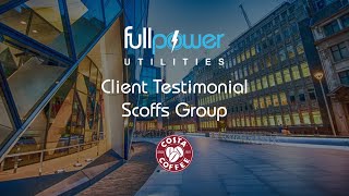 Full Power Client Testimonial | Scoffs Group (Costa Coffee Franchisee)