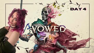 Coffee + Avowed: The New Skyrim?!?! ✨ Avowed - Day 4 ✨