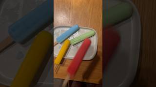 Eating Fruity Lolly Ice cream #funny #viral #trending #shortsvideo #shorts