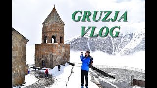 GRUZJA na Wielkanoc - warto? Tbilisi, Gergeti, jaskinie Vardzia - Nowy w Gruzji Vlog