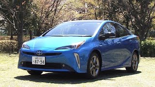 【動画】トヨタ・プリウスA“ツーリングセレクション” 試乗インプレッション 車両紹介編