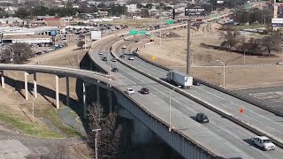 Driving on I-20 in an 18-wheeler is in violation of the law