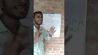 Mercuration prepration Method Of Alcohol class 12 chemistry #class12th