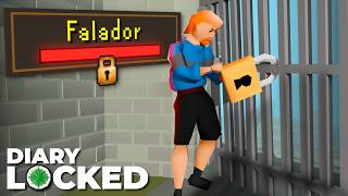 I’m LOCKED in Falador Until I Complete the Diary