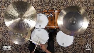 Used Sabian 22\